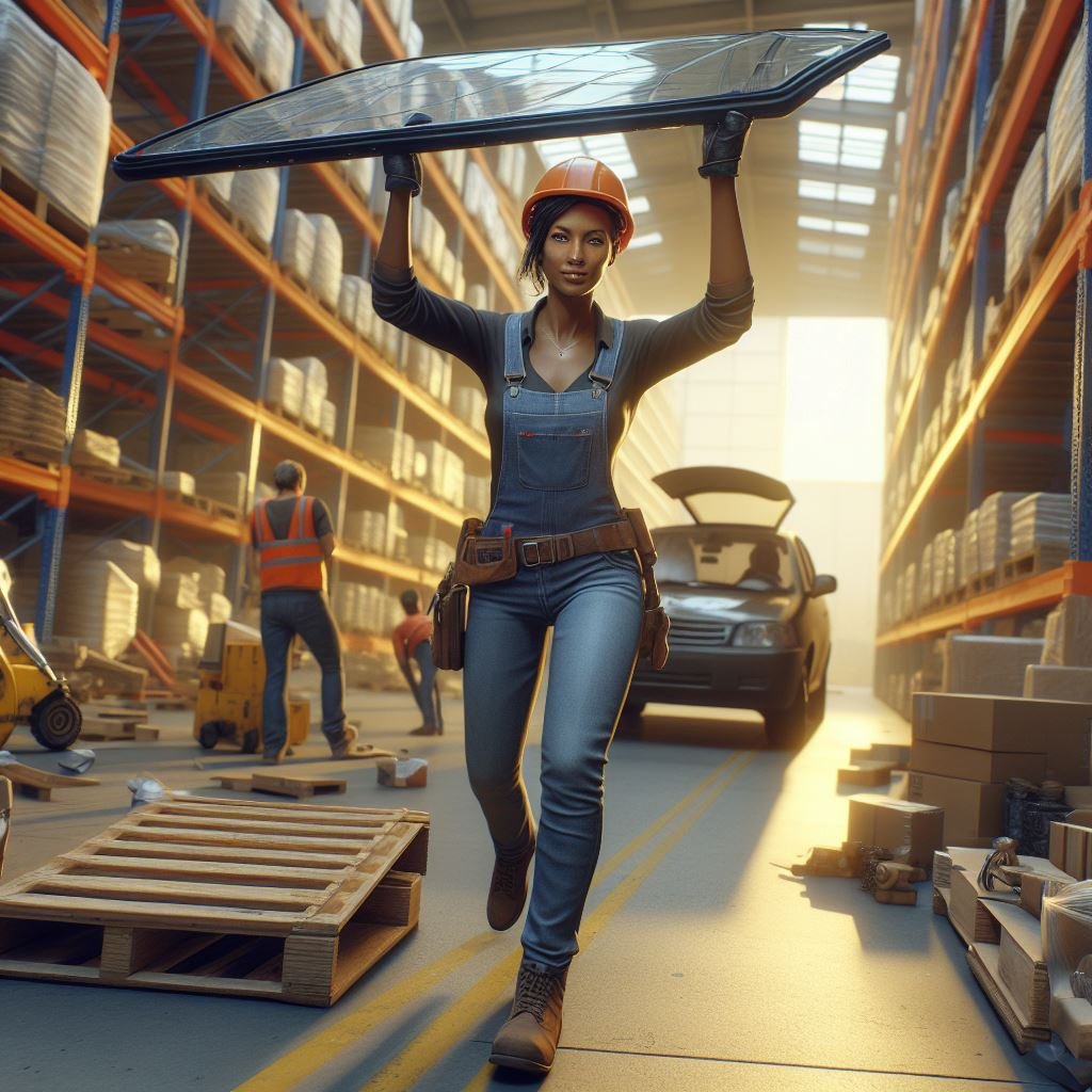 windshield replacement