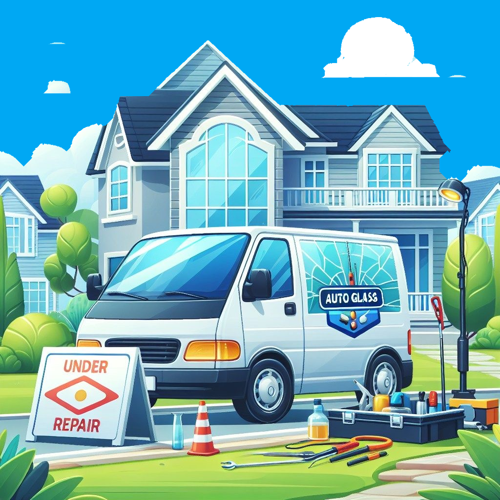 Tips for Hiring the Right Auto Glass Repair Service Near You