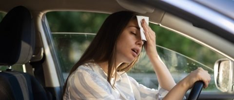 How Heat Affects Windshield Cracks & Summer Road Trip Safety Tips